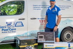 Jim\'s Mobile Pool Care Franchise - Guaranteed Income Of $1,500 per week For The First 6 Months - North Brisbane - Rewarding Opportunity!