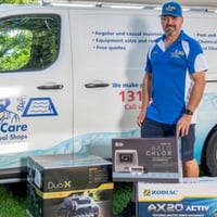 Jim\'s Mobile Pool Care Franchise - Guaranteed Income Of $1,500 per week For The First 6 Months - North Brisbane - Rewarding Opportunity! image