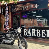 Long-Standing Barbershop, only 1 competitor in town! image