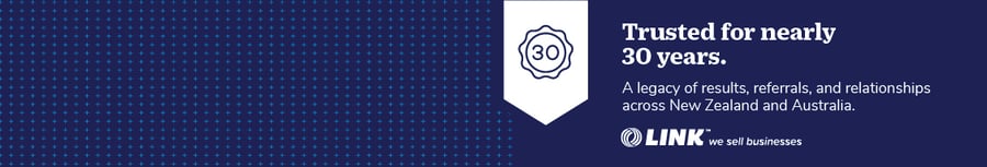 LINK Business Cover Image