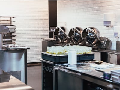 Production Kitchen, Dark Kitchen - Inner City Brisbane image