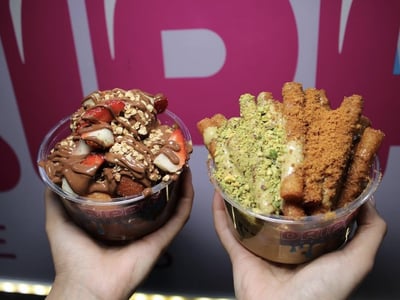 Dessert Food Trailer - Sydney, NSW image