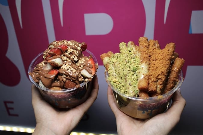 Dessert Food Trailer - Sydney, NSW