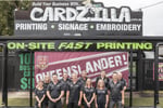 Cardzilla / Trinity Printing  Cairns