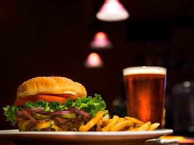American-Inspired Hospitality Franchise Brand - 5928 image