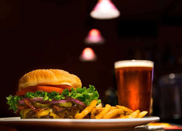 American-Inspired Hospitality Franchise Brand - 5928
