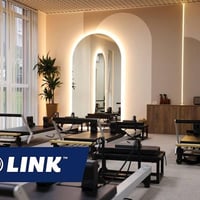 Boutique Pilates and Yoga Studio with Strong Profits image