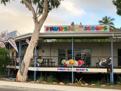 Seafood Restaurant & Pancake House - Magnetic Island, Townsville image