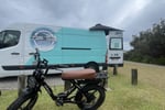 Profitable Beachside Mobile Coffee Van - Prime Location