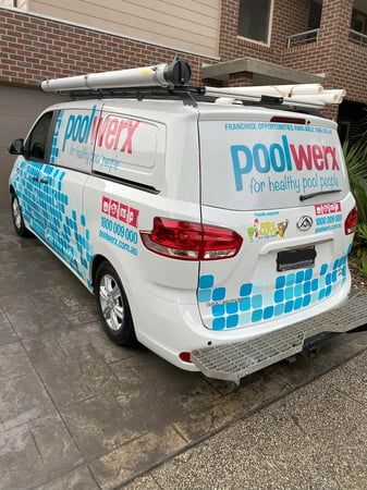 Poolwerx Mobile Pool Servicing - Melbourne, VIC