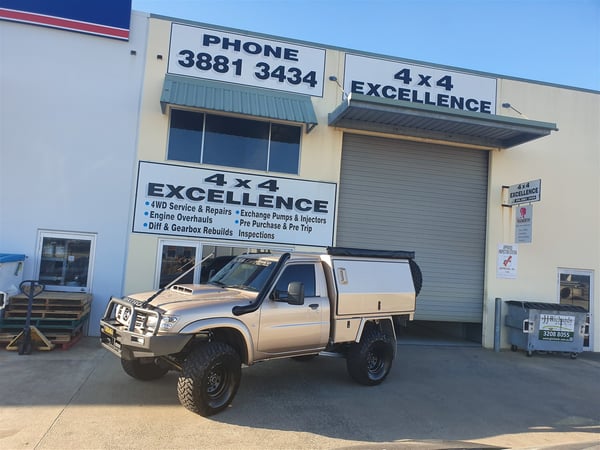 4x4 Specialist Centre for sale Brendale QLD primary image