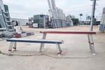 Townsville Aluminium Trestles & Planks