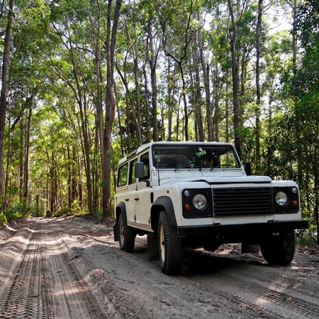 Coming Soon - 4x4 & Camper Hire - Lifestyle Business