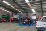 Mechanical and Tyre Shop with Low Owner Hours and Secure Staffing