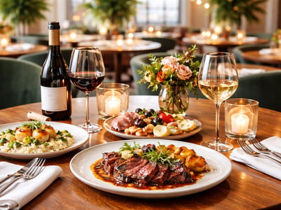Award winning Cafe, Restaurant & Wine Bar - 5932 image