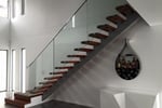 FABRICATION OF BALUSTRADES, STAIRCASES, GATES, FENCES