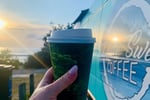 Profitable Beachside Mobile Coffee Van - Prime Location