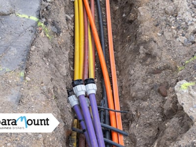 Civil Infrastructure Business, Rev. c.$2.30 MIL p.a. in VIC (Our Ref: D2039) image