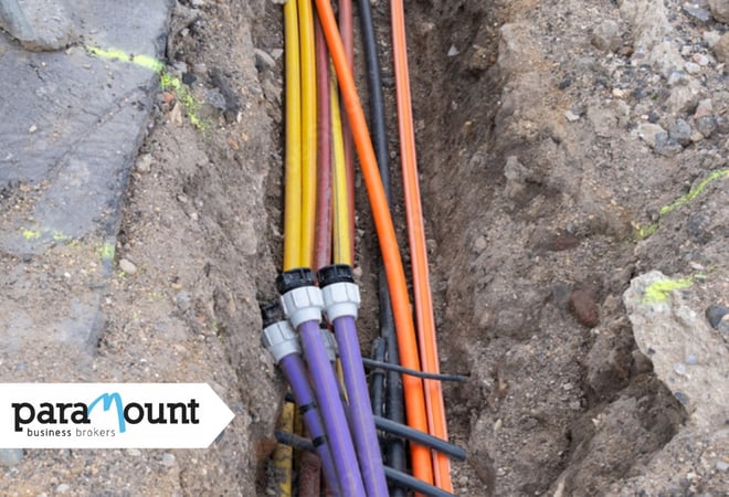 Civil Infrastructure Business, Rev. c.$2.30 MIL p.a. in VIC (Our Ref: D2039)