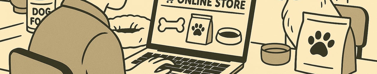 How to Buy an Online Pet Shop in Australia: Step-by-Step Guide, Costs, and Returns cover image