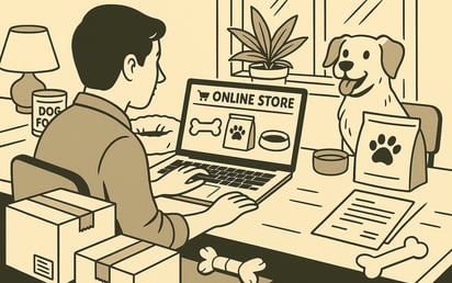 How to Buy an Online Pet Shop in Australia: Step-by-Step Guide, Costs, and Returns article cover image
