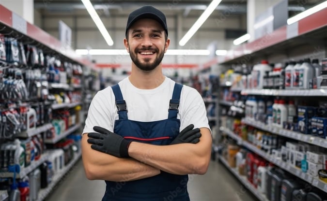 JUST LISTED! Automotive Retail and Installation Store