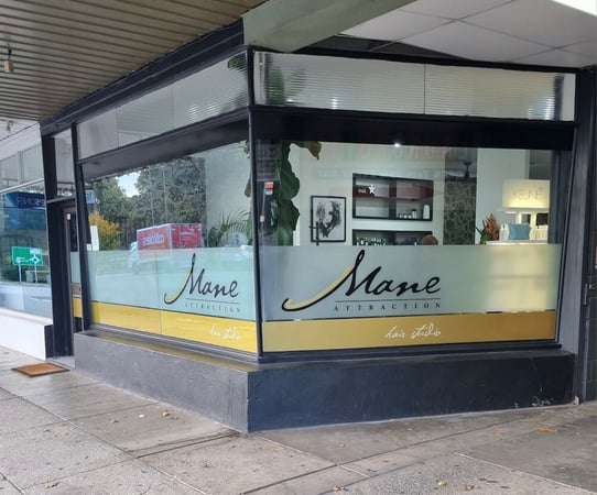 UNDER OFFER - Unisex Hairdressing Salon – Gisborne, VIC