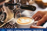 Thriving Cafe & Bakery - 50kg Coffee, $25K Weekly Turnover