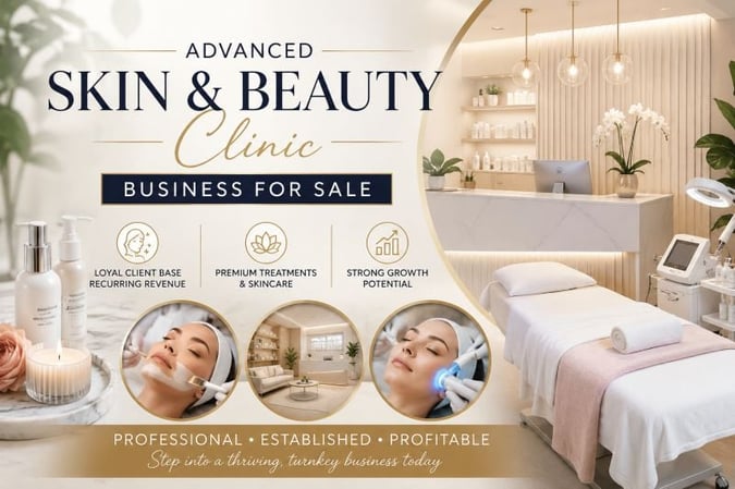 Established Advanced Skin & Beauty Clinic Adelaide Hills
