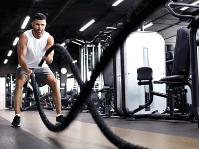 High-Performing Fitness Studio in PrIme Inner-City Location! image
