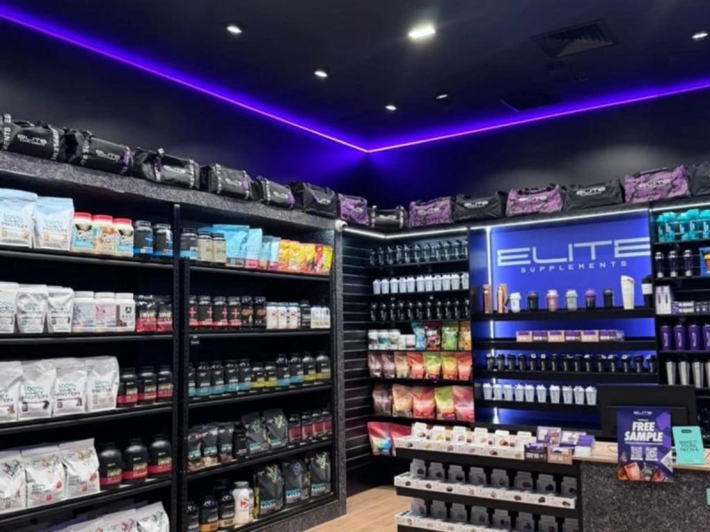 Elite Supplements Franchise for Sale - Australia-Wide | Full Shop Fit-Out | National Brand Marketing | Investment from approx. $250,000 + GST, photo 6