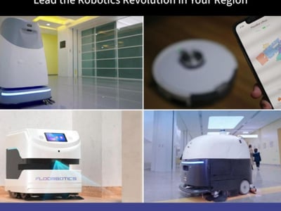 Autonomous Cleaning Robot Distributorship - Exclusive Territory (Coffs Harbour & Port Macquarie, Mid North Coast NSW) (Ref: CoffsHarbour-Distributor-N image