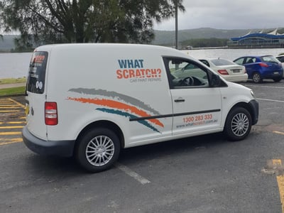 Mobile Scratch Repair Business - with established Dealership Customers - PRICE REDUCED image