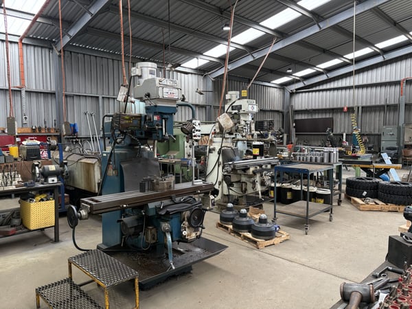 Established Engineering Business with Vendor Finance Available - VIC