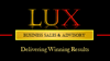 LUX Business Sales & Advisory logo