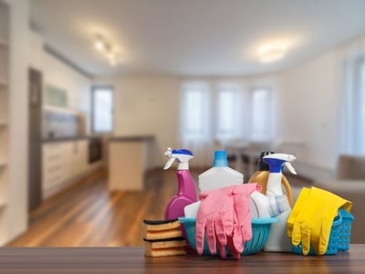 Contract Cleaning Business - Strong Cashflow & Contracts in Place PF1578 image