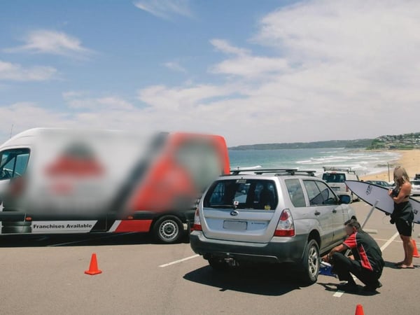 Profitable Mobile Tyre Shop Franchise in Werribee  Make Your Move Today!