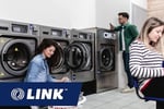 UNDER CONTRACT | Coin Laundromat with Freehold Property Brisbane