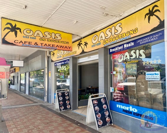 Prime Cafe Opportunity in the Heart of Bundaberg