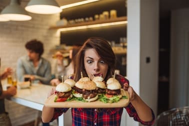 Fully Managed Franchise Burger Store - Ref: 18453