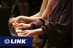 Award-Winning Piano School with Strong Student Base