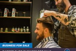 Premium Barber Shop in Prime North Adelaide Location