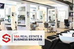 Chattel Sale  Modern Fully Fitted Hair & Beauty Salon