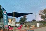 Mobile Coffee Van