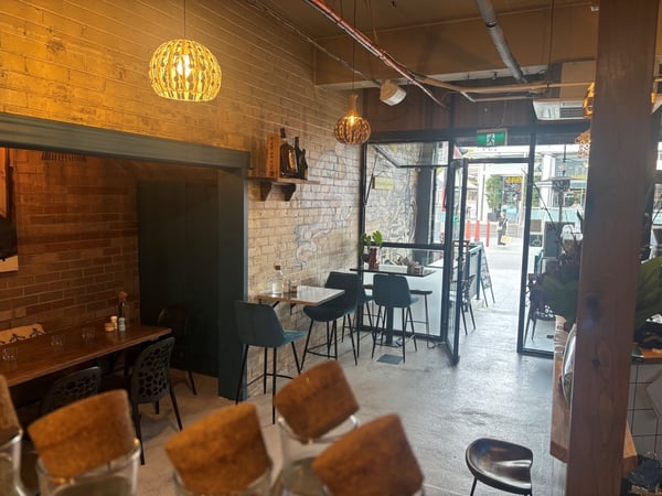 Licensed Cafe and Restaurant - Heidelberg, Melbourne, VIC