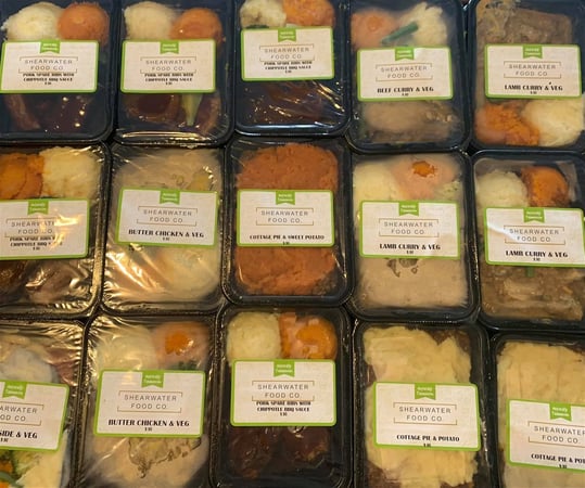 Easy to Operate Takeaway, Cafe & Food Manufacturing Business