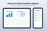 Passive Fire Compliance SaaS Software| Recurring Income Stream | Scalable Growth