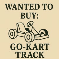 WANTED: Go-Kart Track in Australia - Buyer Ready image