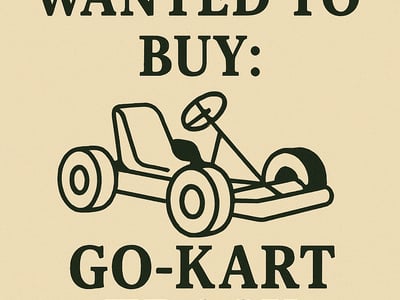WANTED: Go-Kart Track in Australia - Buyer Ready image