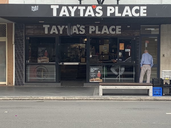 UNDER OFFER - Mediterranean Takeaway Restaurant – Sydney, NSW